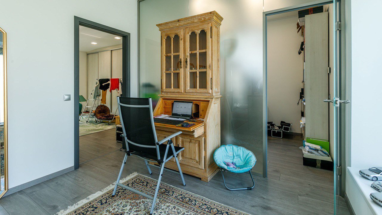Kivételes új, tóra néző villa a Balaton északi partján – Cserszegtomaj, 27/49. kép