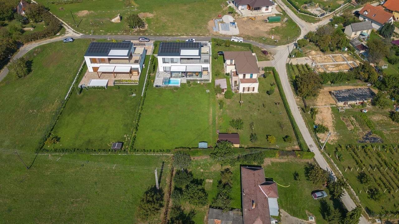 Kivételes új, tóra néző villa a Balaton északi partján – Cserszegtomaj, 46/49. kép