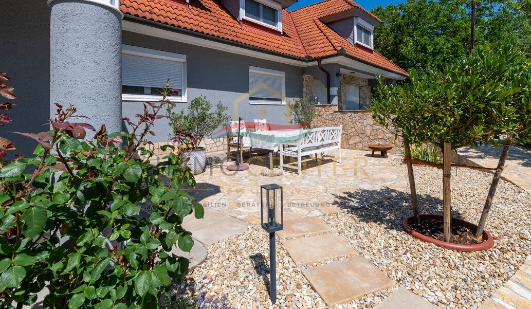 (AAA) Exklusives Einfamilienhaus - Wo Natur und exklusiver Wohnkomfort aufeinandertreffen – Gyenesdiás, Bild 8 von 41