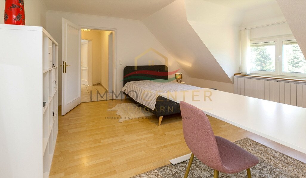 (AAA) Exklusives Einfamilienhaus - Wo Natur und exklusiver Wohnkomfort aufeinandertreffen – Gyenesdiás, Bild 26 von 41