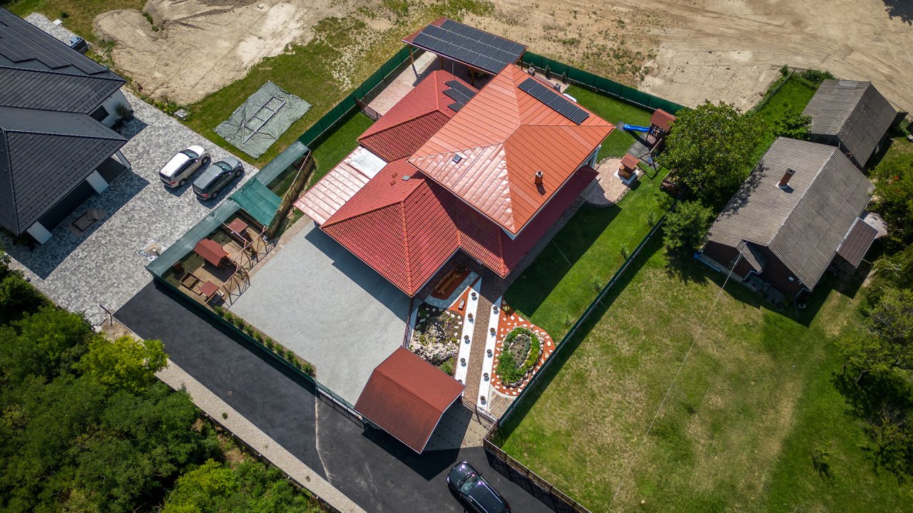 (AAA) ruime woning met uitzicht op het Balatonmeer – Cserszegtomaj, foto 3 van 52
