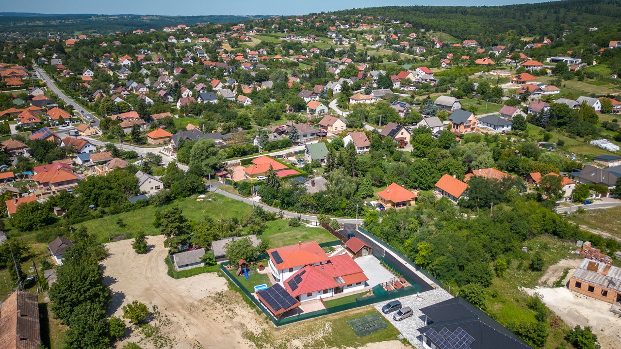(AAA) ruime woning met uitzicht op het Balatonmeer – Cserszegtomaj, foto 4 van 52