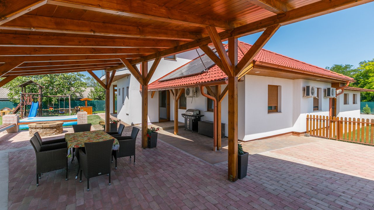 (AAA) ruime woning met uitzicht op het Balatonmeer – Cserszegtomaj, foto 13 van 52