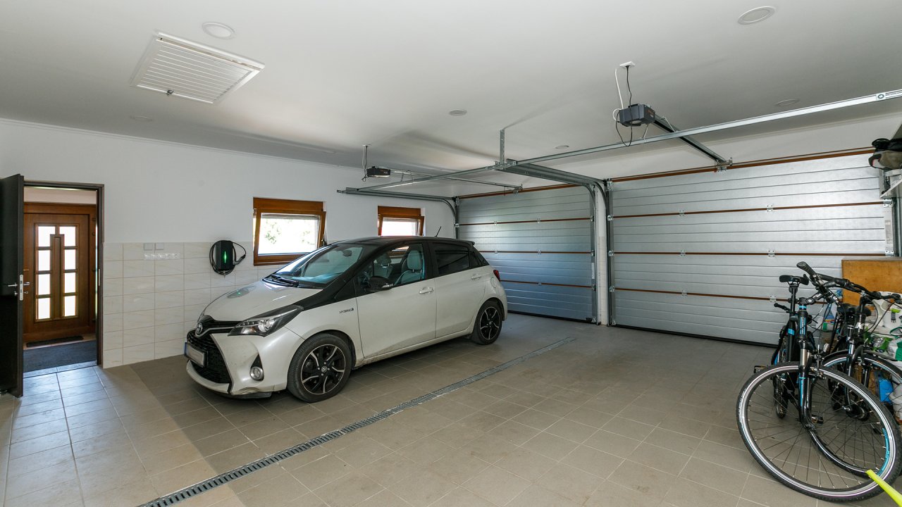(AAA) ruime woning met uitzicht op het Balatonmeer – Cserszegtomaj, foto 17 van 52