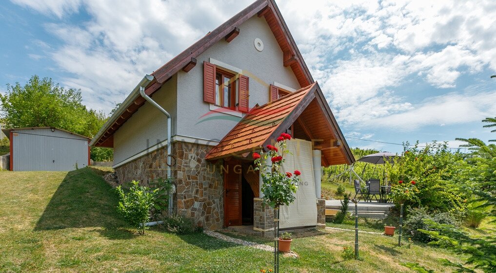 (AAA) Landhaus in ruhiger Weinberglage bei Tapolca – Lesencetomaj, Bild 1 von 45