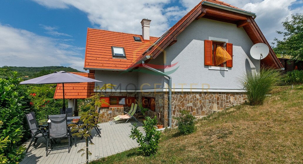 (AAA) Landhaus in ruhiger Weinberglage bei Tapolca – Lesencetomaj, Bild 2 von 45