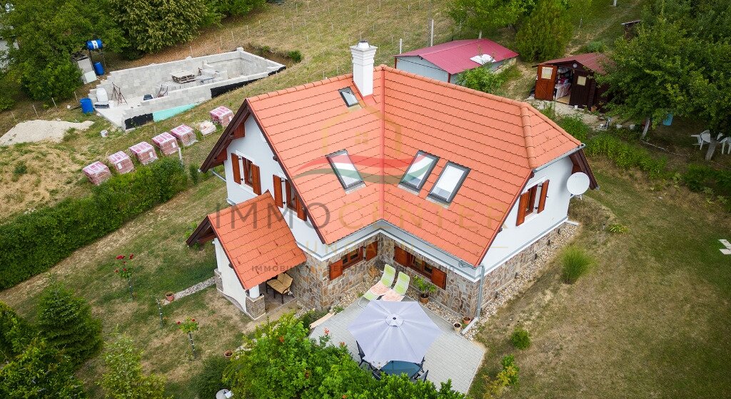 (AAA) Landhaus in ruhiger Weinberglage bei Tapolca – Lesencetomaj, Bild 5 von 45