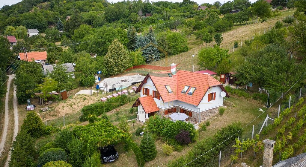 (AAA) Landhaus in ruhiger Weinberglage bei Tapolca – Lesencetomaj, Bild 6 von 45