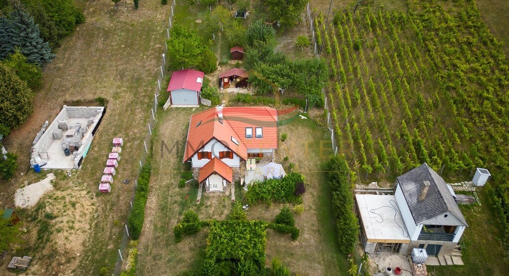 (AAA) Landhaus in ruhiger Weinberglage bei Tapolca – Lesencetomaj, Bild 7 von 45