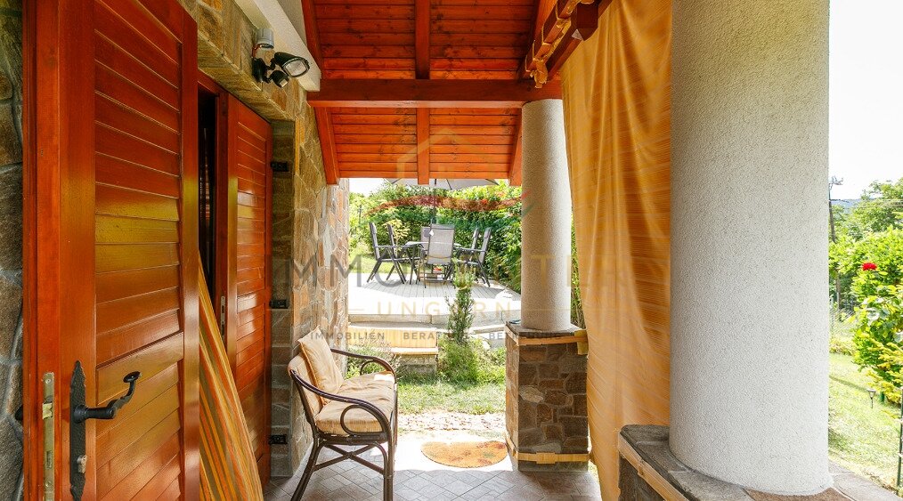 (AAA) Landhaus in ruhiger Weinberglage bei Tapolca – Lesencetomaj, Bild 20 von 45