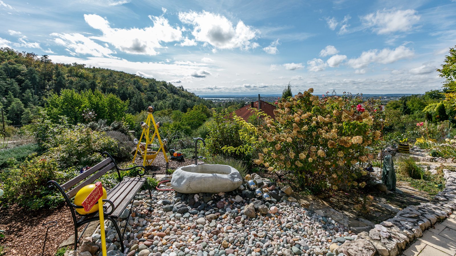 (AAAB) Családi ház fantasztikus területtel és panorámás kilátással – Gyenesdiás, 8/36. kép