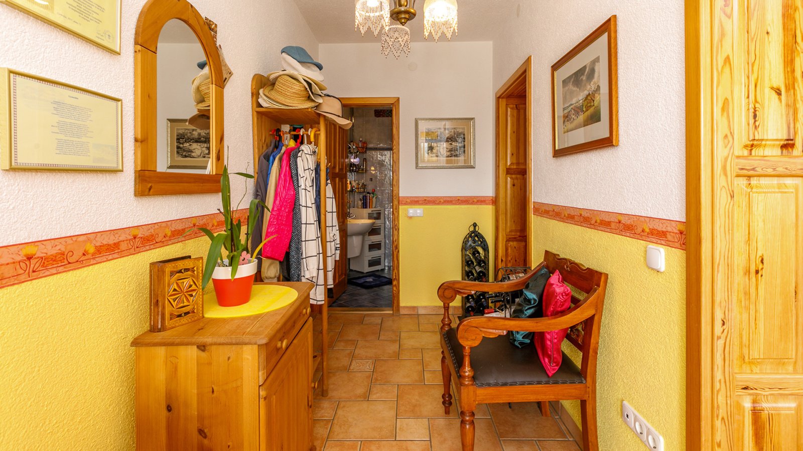 (AAAB) Családi ház fantasztikus területtel és panorámás kilátással – Gyenesdiás, 16/36. kép