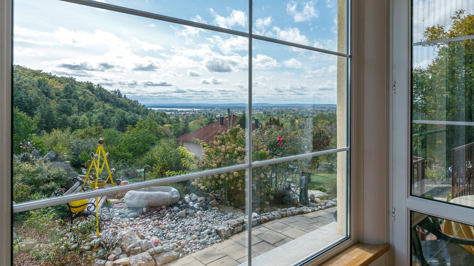 (AAAB) Családi ház fantasztikus területtel és panorámás kilátással – Gyenesdiás, 32/36. kép