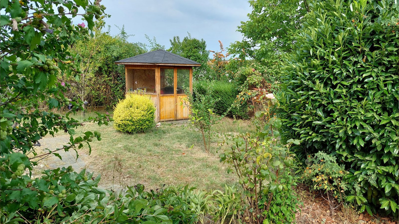 (AAA) Spacious family home near the lake and yet quietly located – Balatonberény, photo 4 of 24