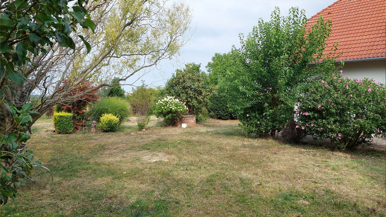 (AAA) Spacious family home near the lake and yet quietly located – Balatonberény, photo 5 of 24