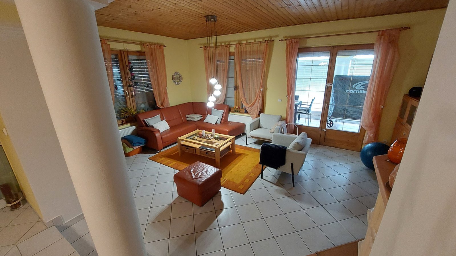 (AAA) Spacious family home near the lake and yet quietly located – Balatonberény, photo 8 of 24
