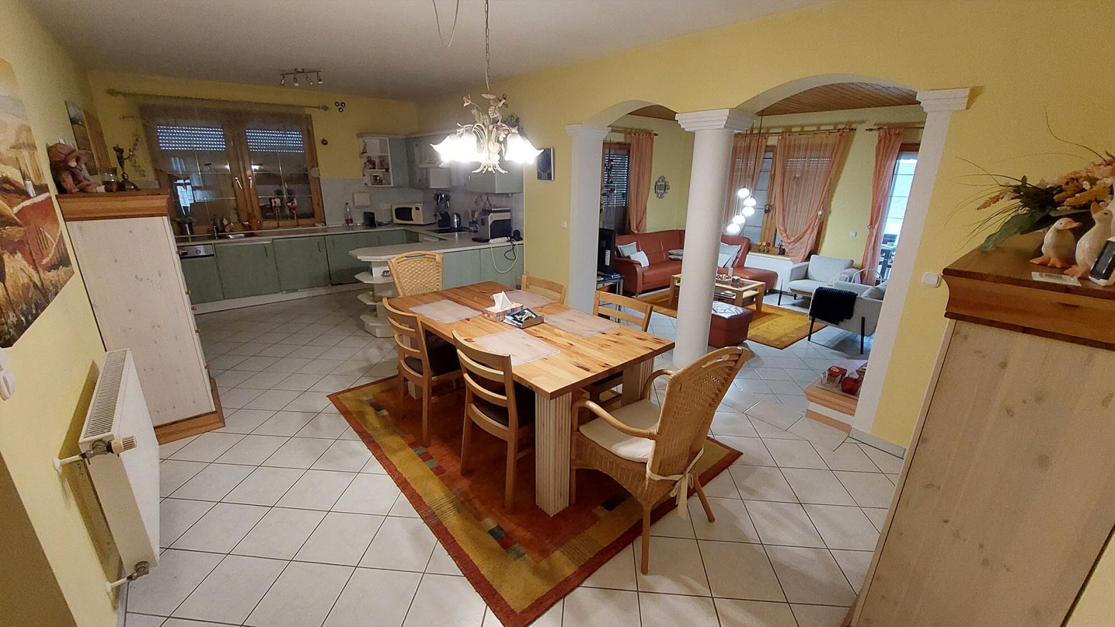 (AAA) Spacious family home near the lake and yet quietly located – Balatonberény, photo 9 of 24