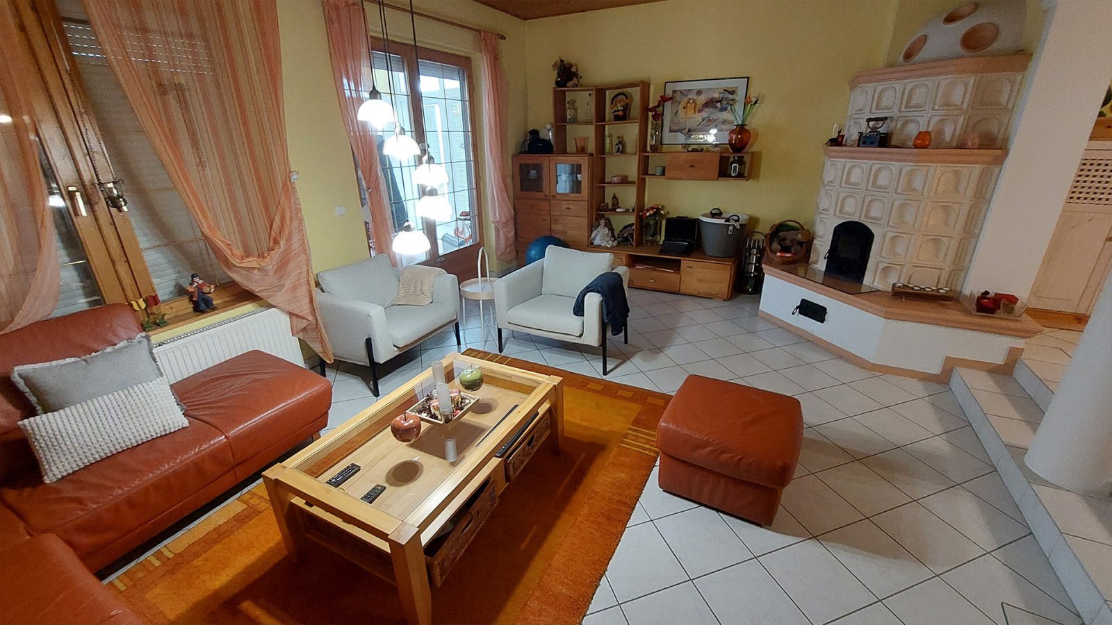 (AAA) Spacious family home near the lake and yet quietly located – Balatonberény, photo 10 of 24