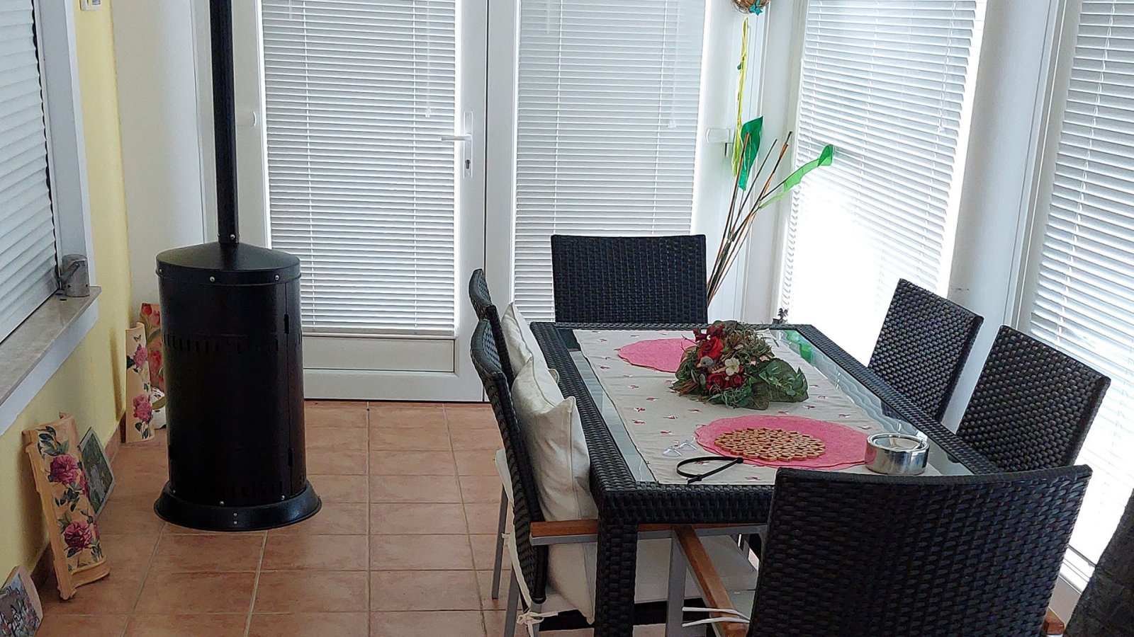 (AAA) Spacious family home near the lake and yet quietly located – Balatonberény, photo 12 of 24