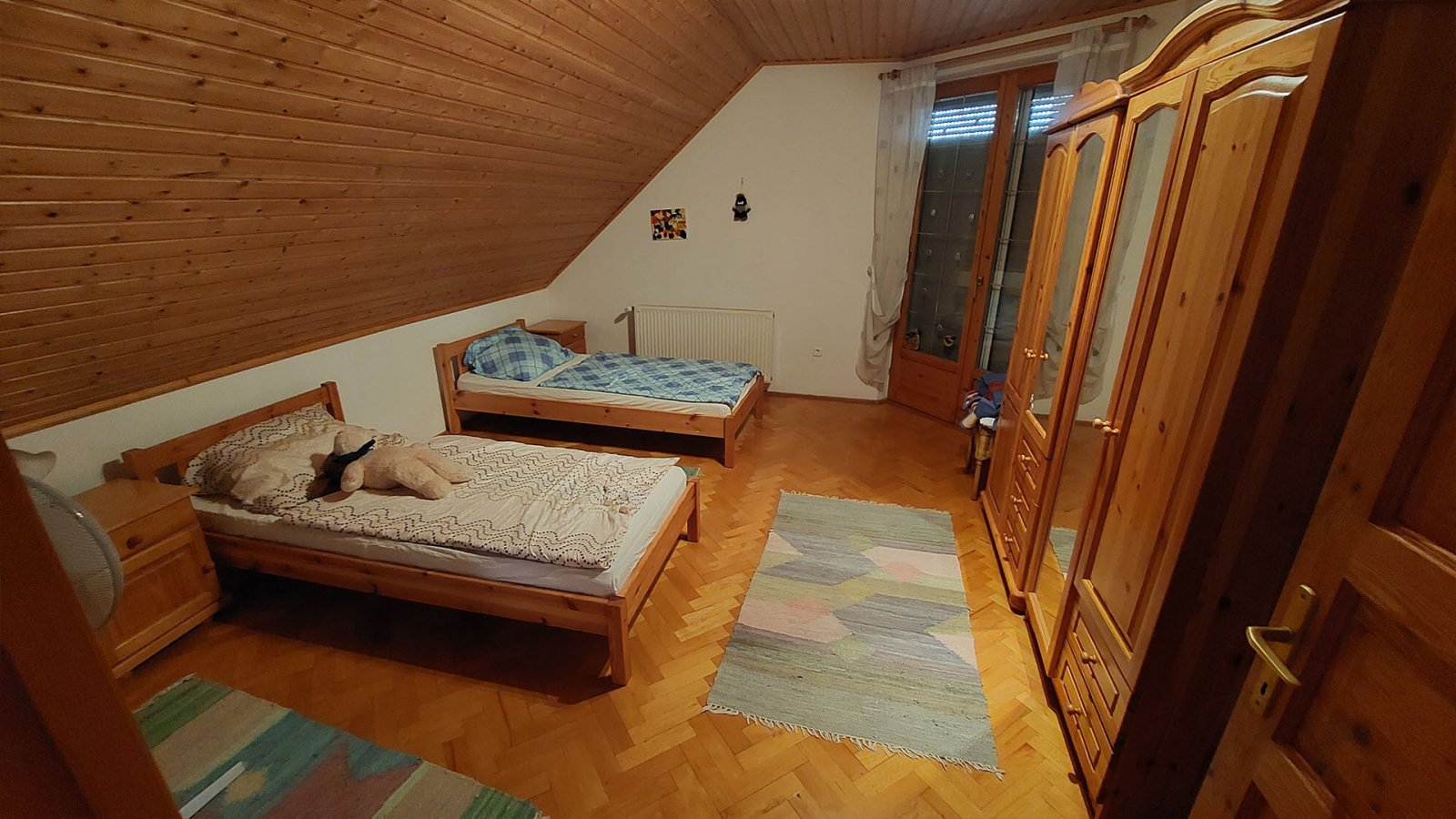 (AAA) Spacious family home near the lake and yet quietly located – Balatonberény, photo 18 of 24