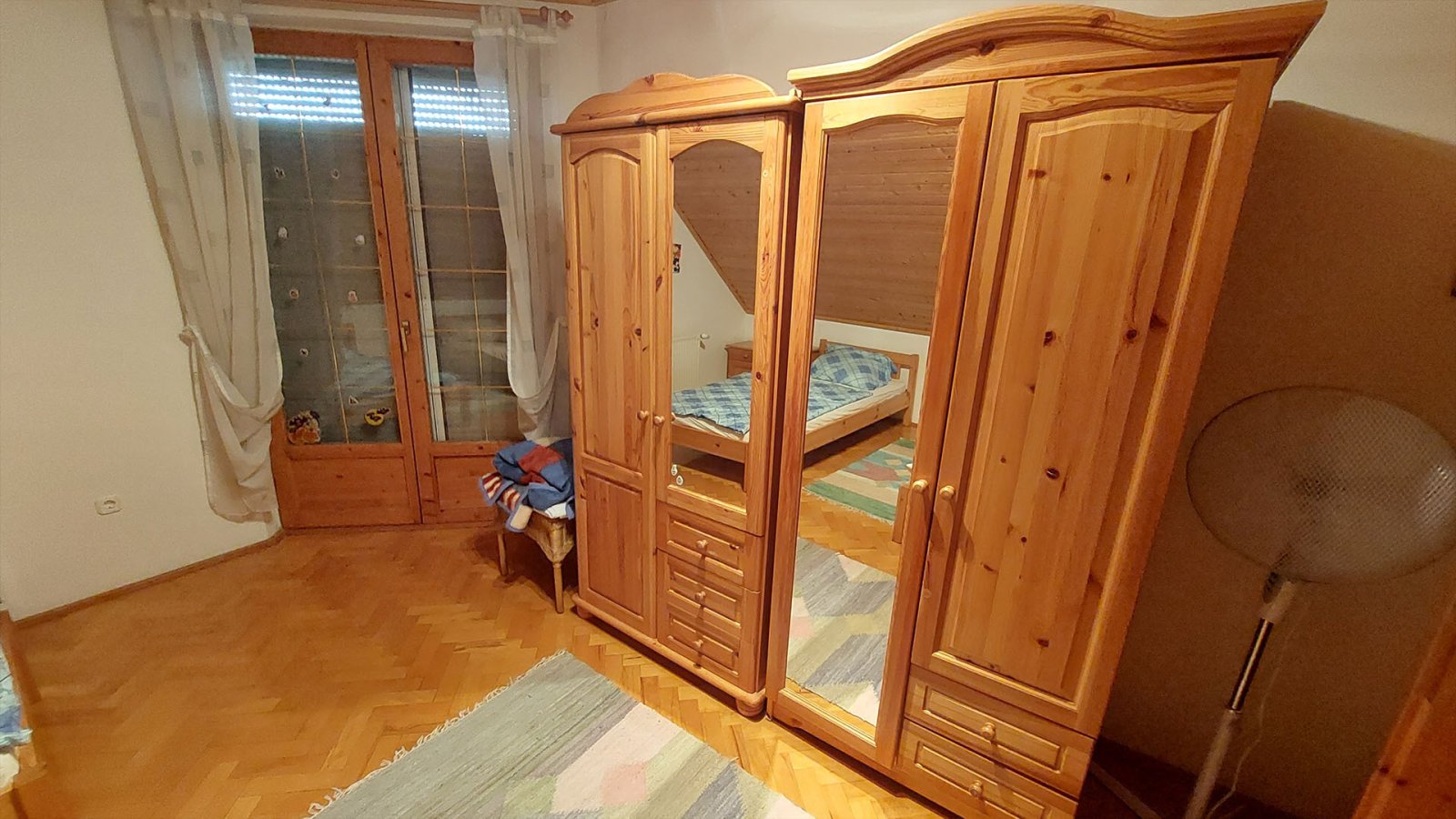 (AAA) Spacious family home near the lake and yet quietly located – Balatonberény, photo 19 of 24