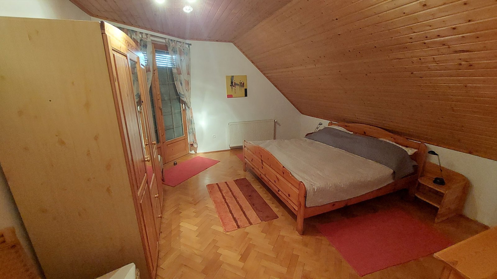 (AAA) Spacious family home near the lake and yet quietly located – Balatonberény, photo 20 of 24