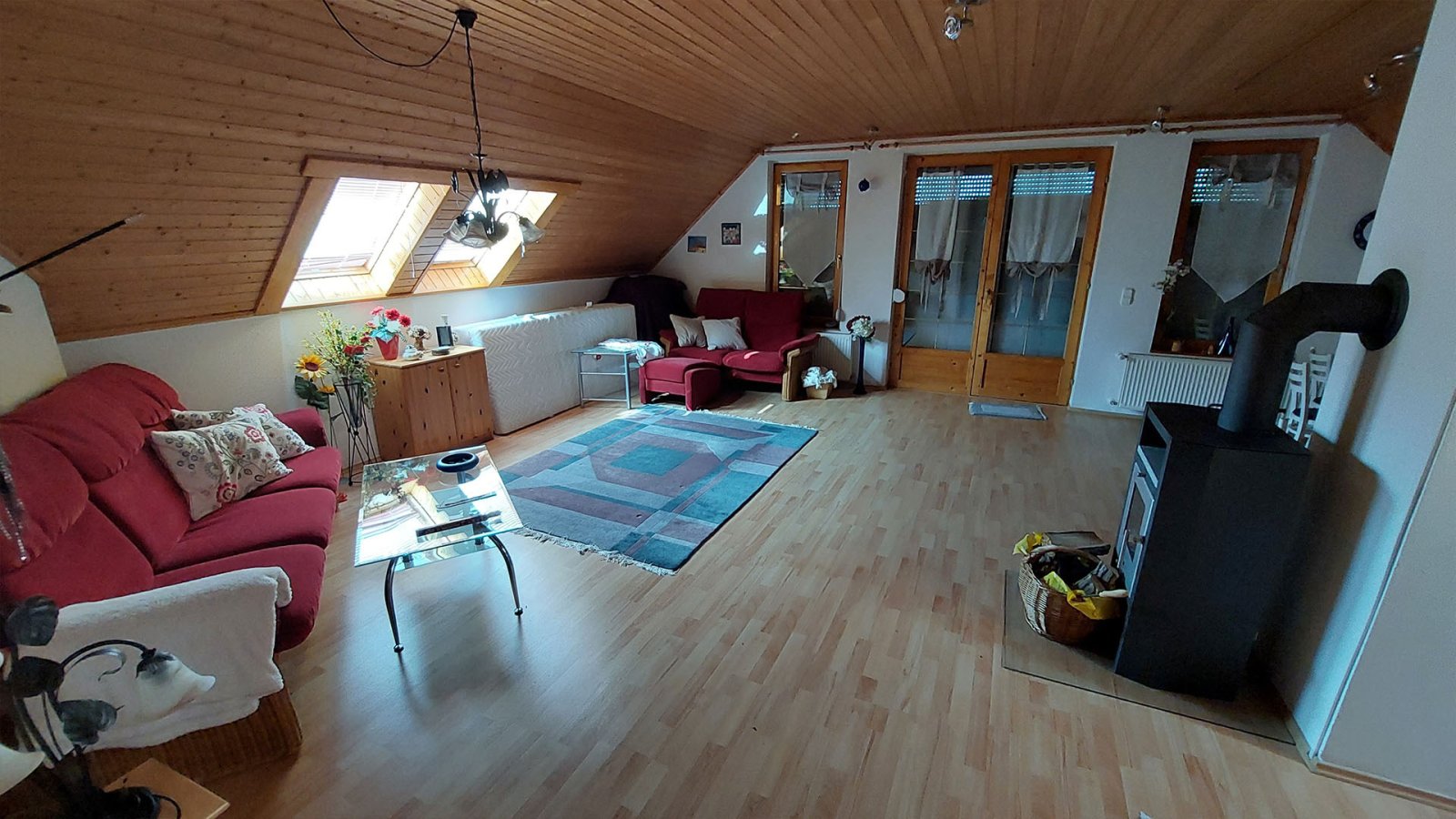 (AAA) Spacious family home near the lake and yet quietly located – Balatonberény, photo 23 of 24