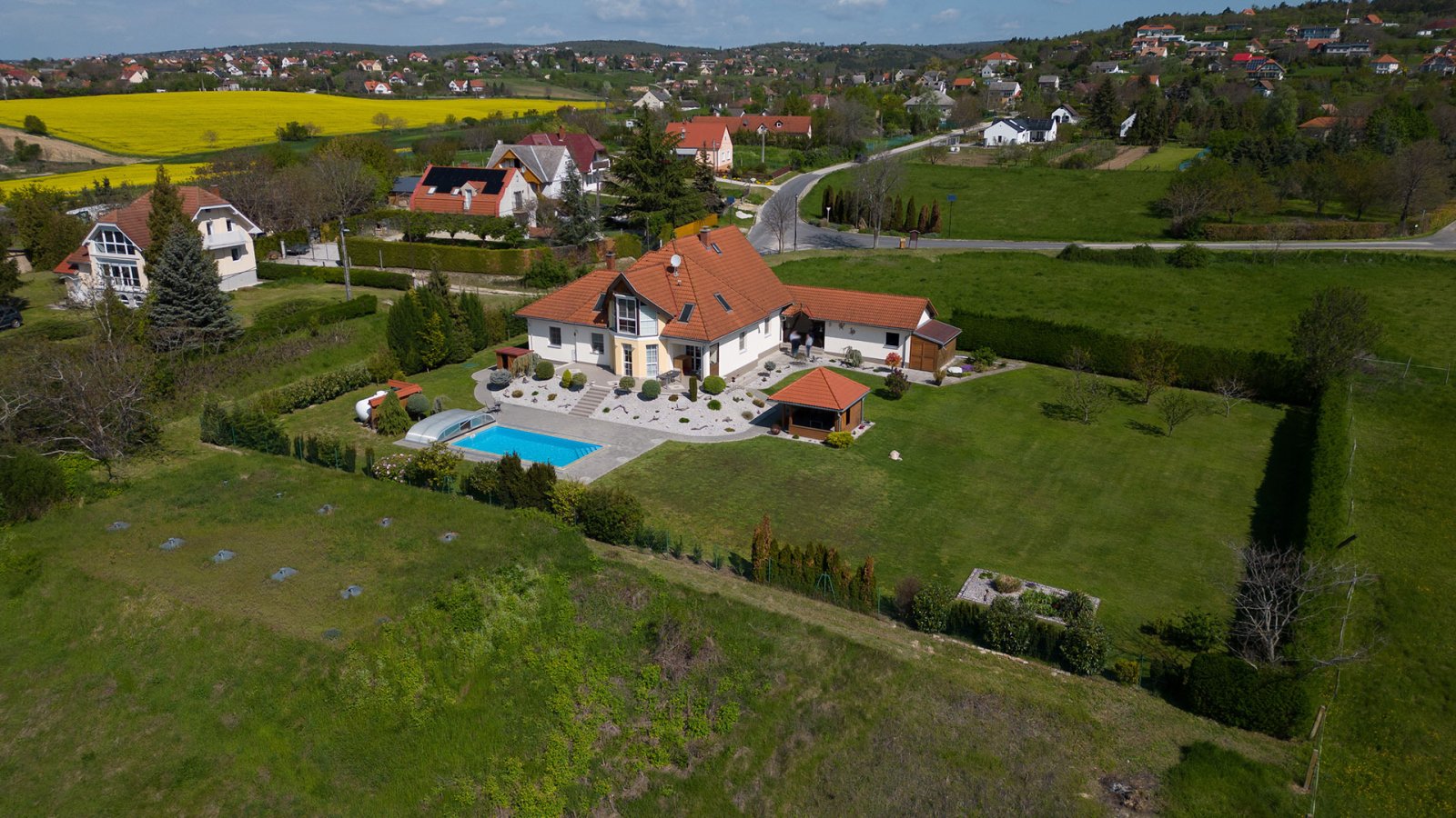 Luxe woning aan de noordkust met panorama over het meer – Cserszegtomaj, foto 5 van 64