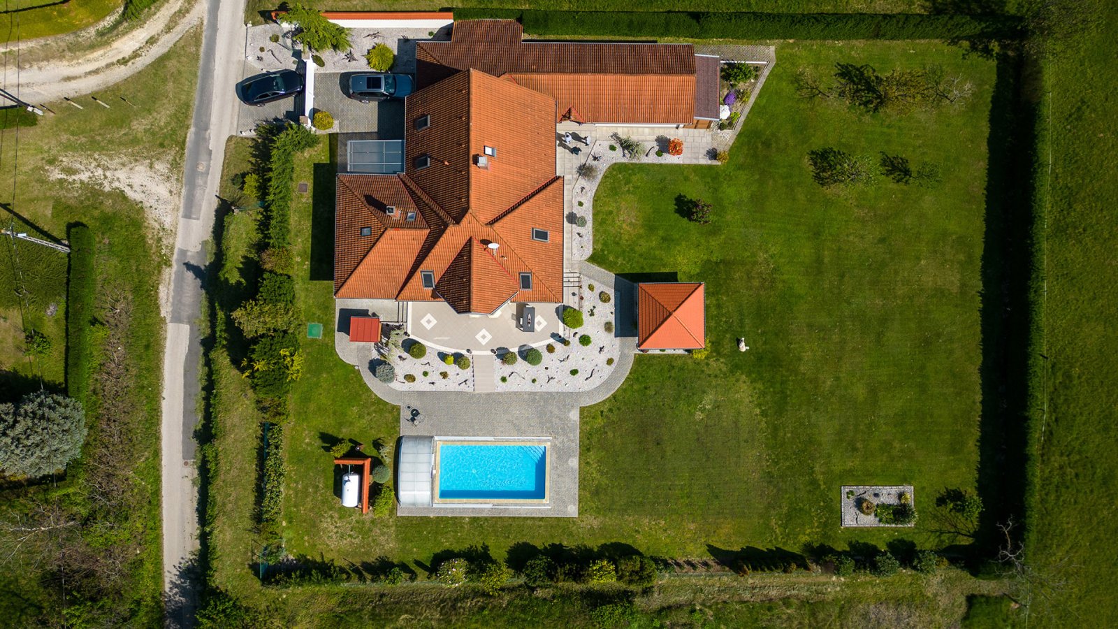 Luxe woning aan de noordkust met panorama over het meer – Cserszegtomaj, foto 6 van 64