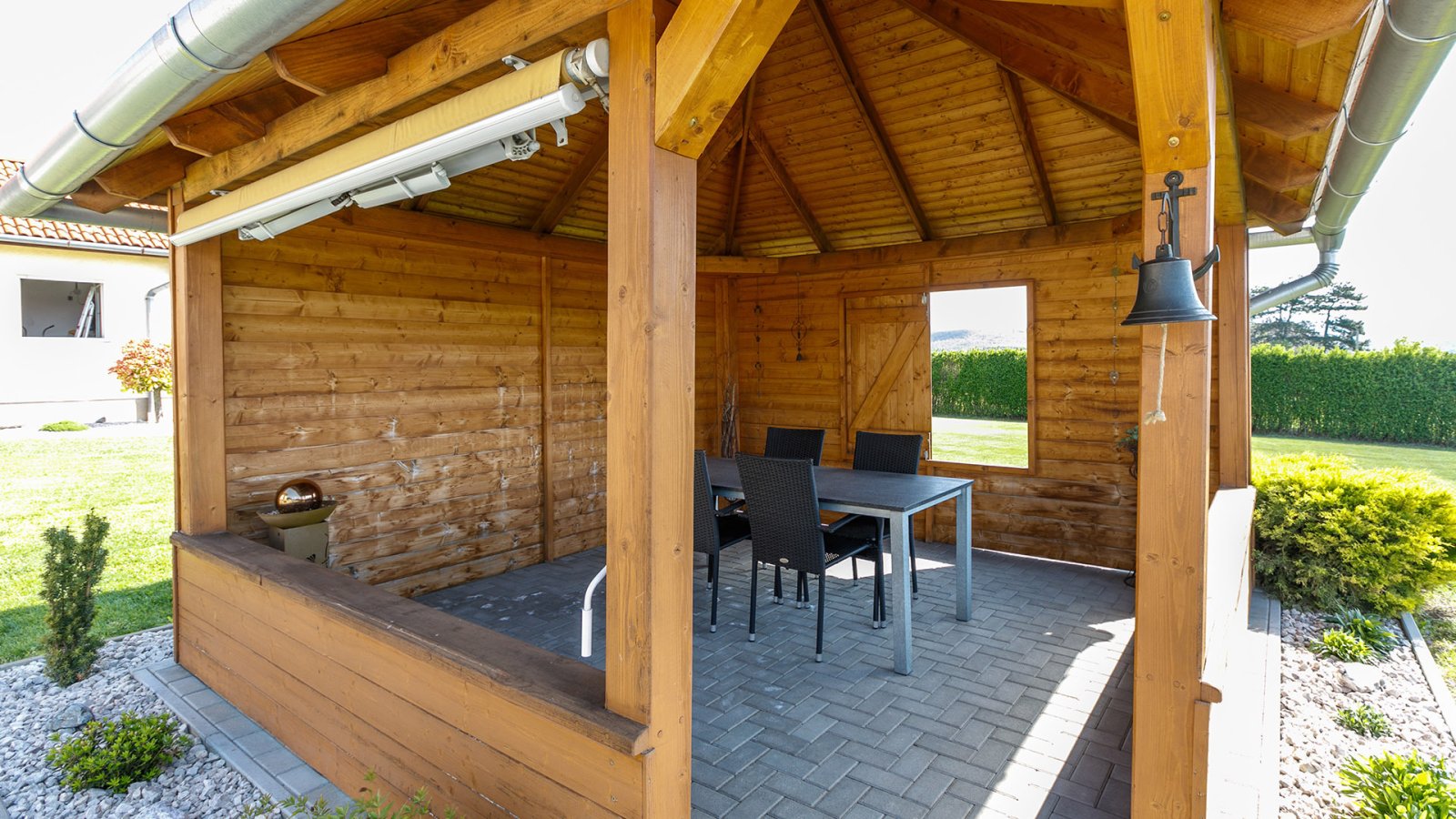 Luxe woning aan de noordkust met panorama over het meer – Cserszegtomaj, foto 12 van 64