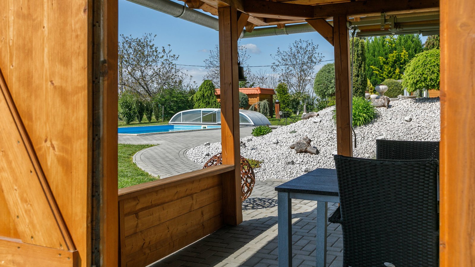 Luxe woning aan de noordkust met panorama over het meer – Cserszegtomaj, foto 13 van 64