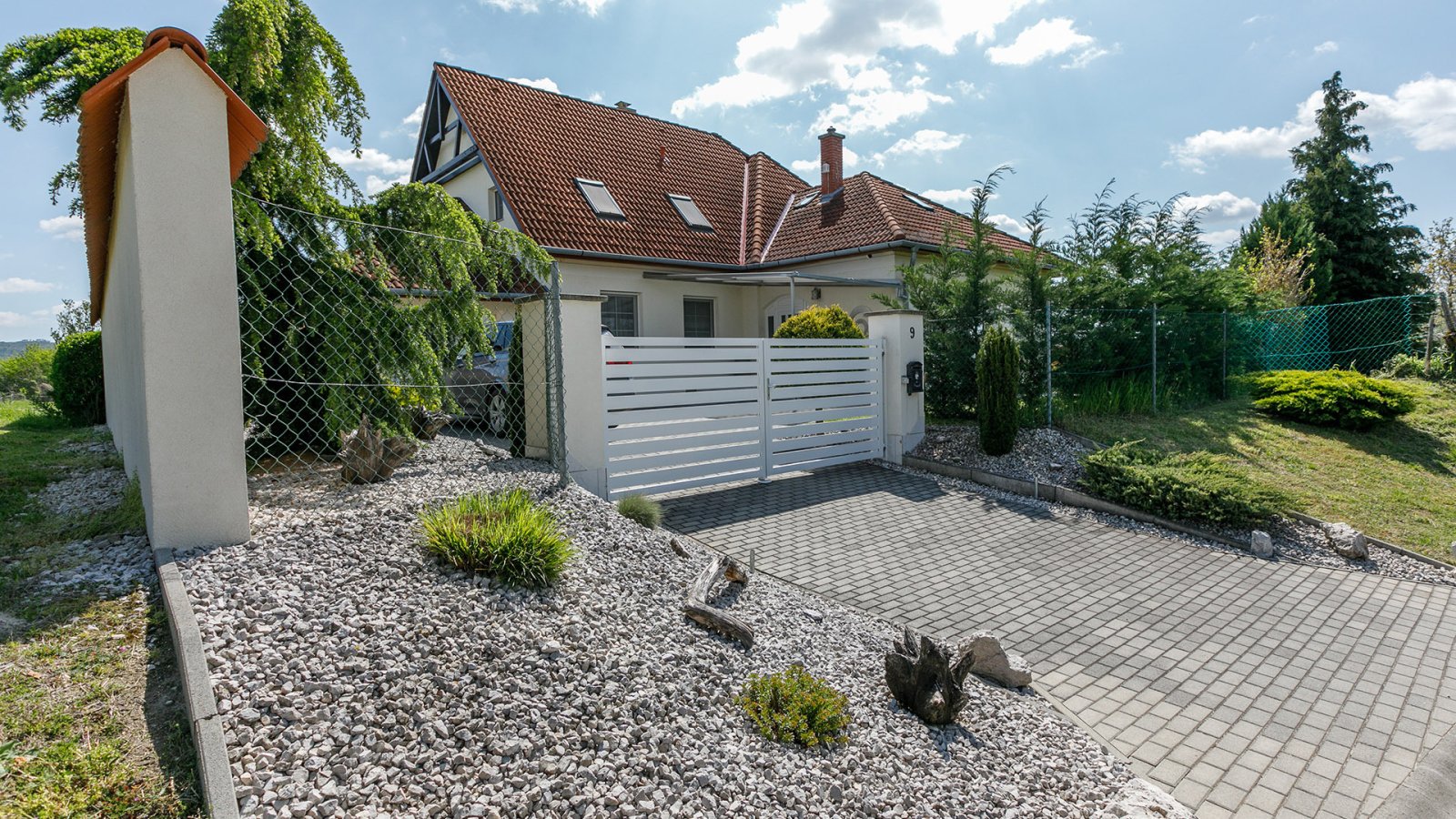 Luxe woning aan de noordkust met panorama over het meer – Cserszegtomaj, foto 16 van 64