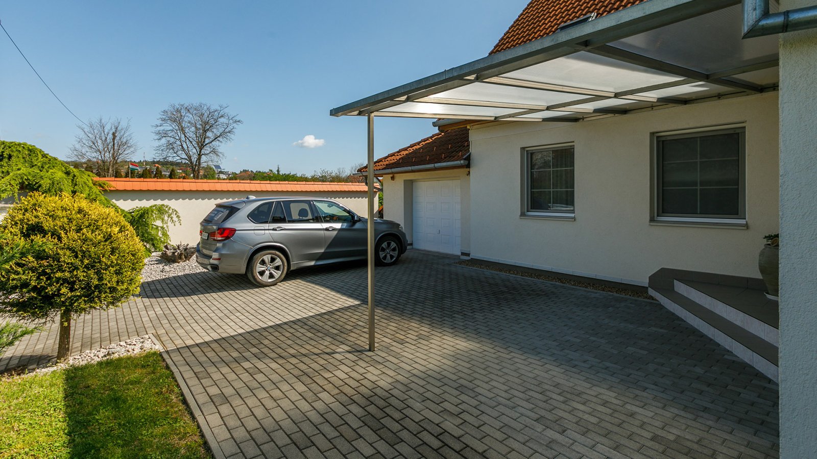 Luxe woning aan de noordkust met panorama over het meer – Cserszegtomaj, foto 17 van 64