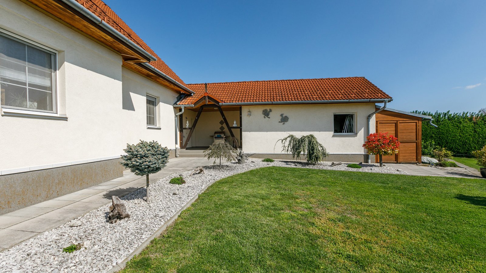 Luxe woning aan de noordkust met panorama over het meer – Cserszegtomaj, foto 18 van 64