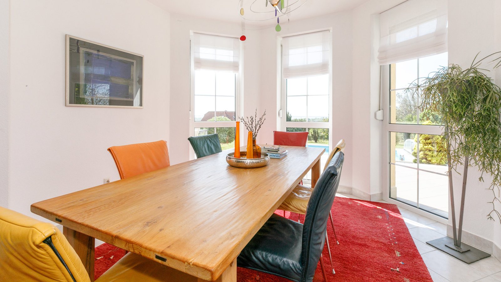 Luxe woning aan de noordkust met panorama over het meer – Cserszegtomaj, foto 25 van 64