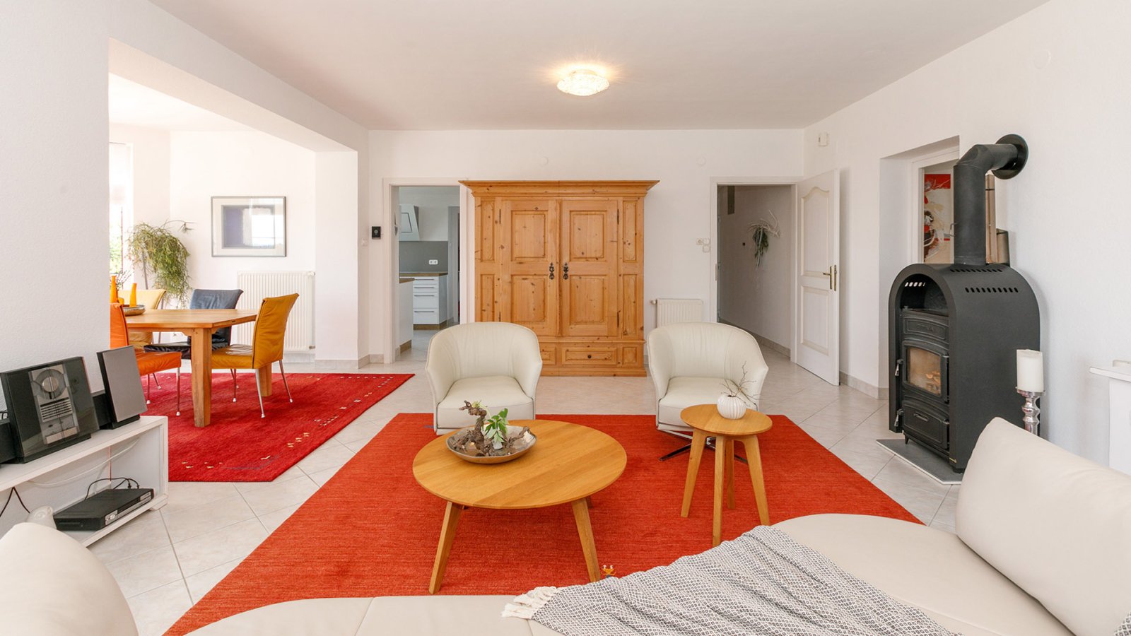Luxe woning aan de noordkust met panorama over het meer – Cserszegtomaj, foto 26 van 64