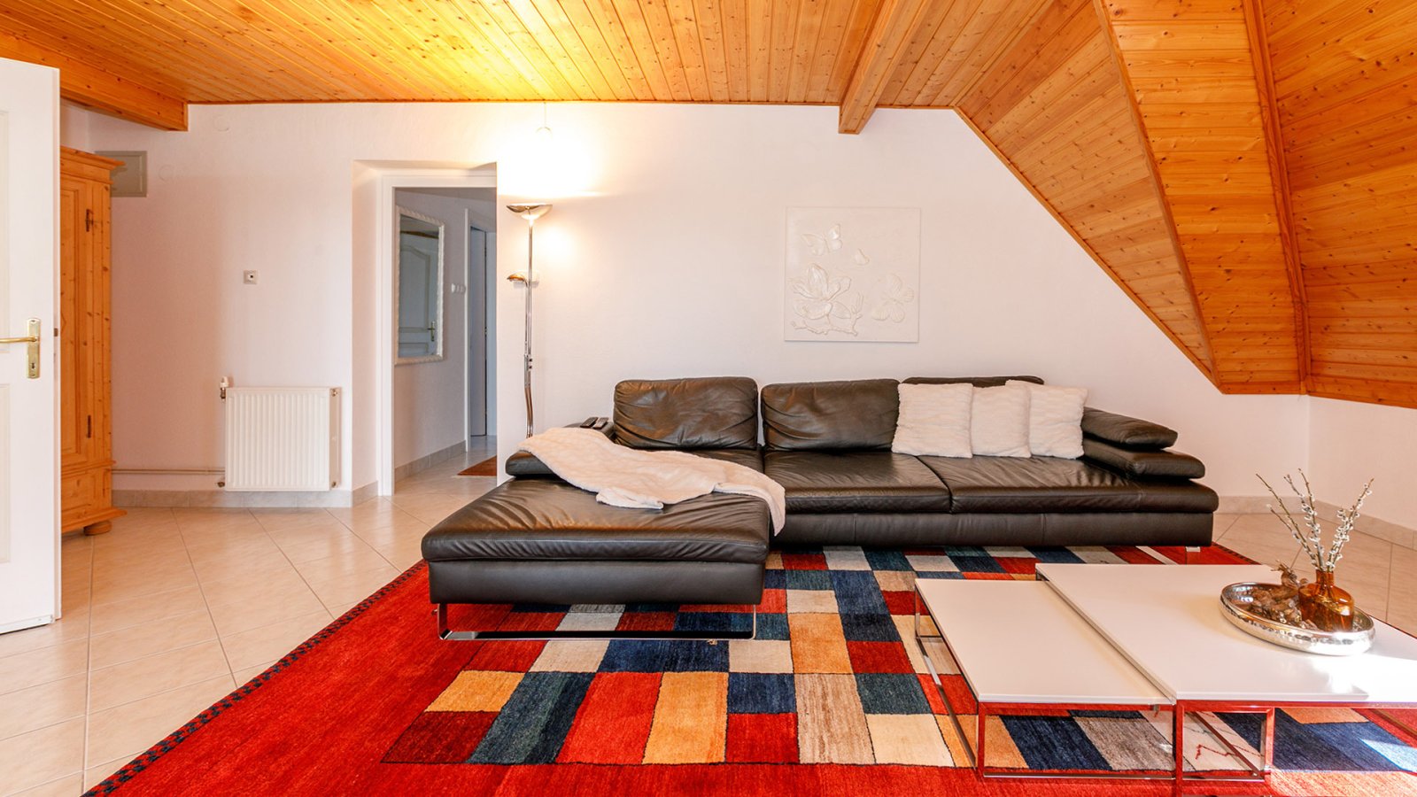 Luxe woning aan de noordkust met panorama over het meer – Cserszegtomaj, foto 46 van 64