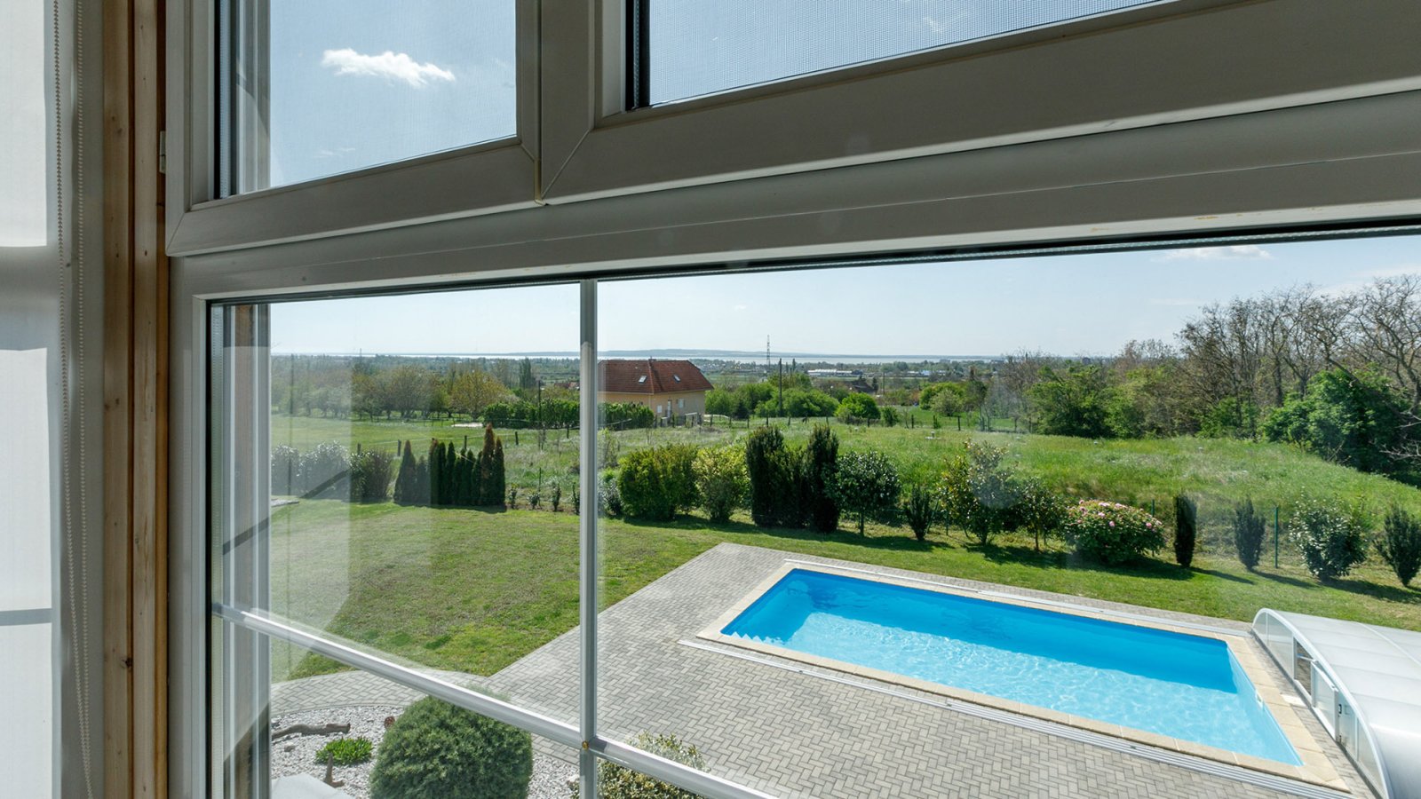Luxe woning aan de noordkust met panorama over het meer – Cserszegtomaj, foto 48 van 64