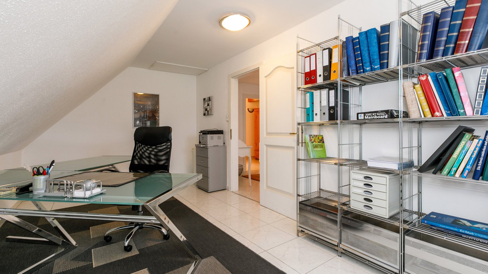 Luxe woning aan de noordkust met panorama over het meer – Cserszegtomaj, foto 55 van 64