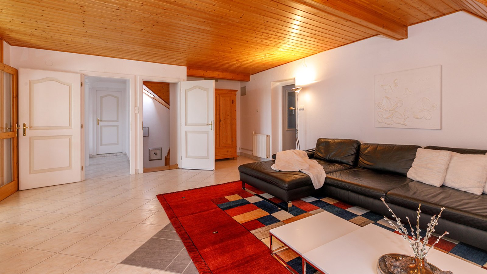 Luxe woning aan de noordkust met panorama over het meer – Cserszegtomaj, foto 61 van 64