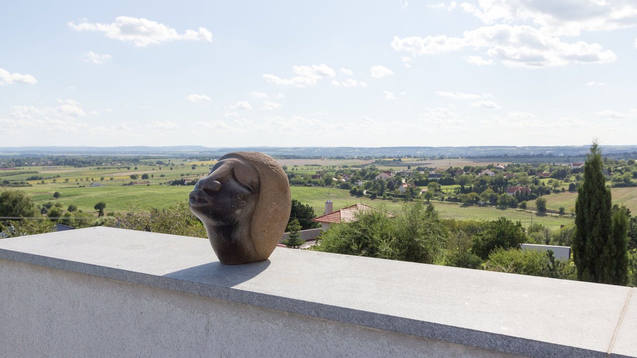 (AAAB) Luxurious property with a panoramic view of Lake Balaton and a large pool – bei Gyenesdiás, photo 6 of 45