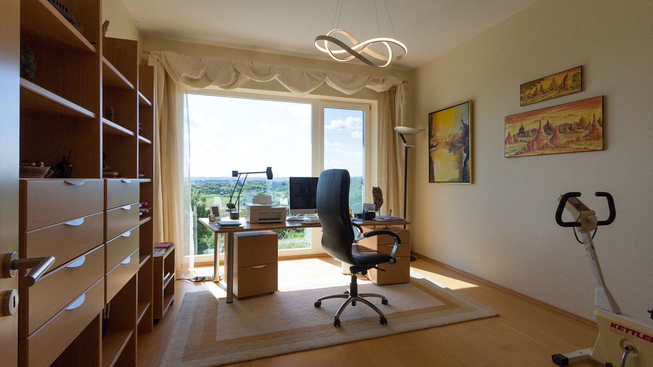 (AAAB) Luxurious property with a panoramic view of Lake Balaton and a large pool – bei Gyenesdiás, photo 15 of 45