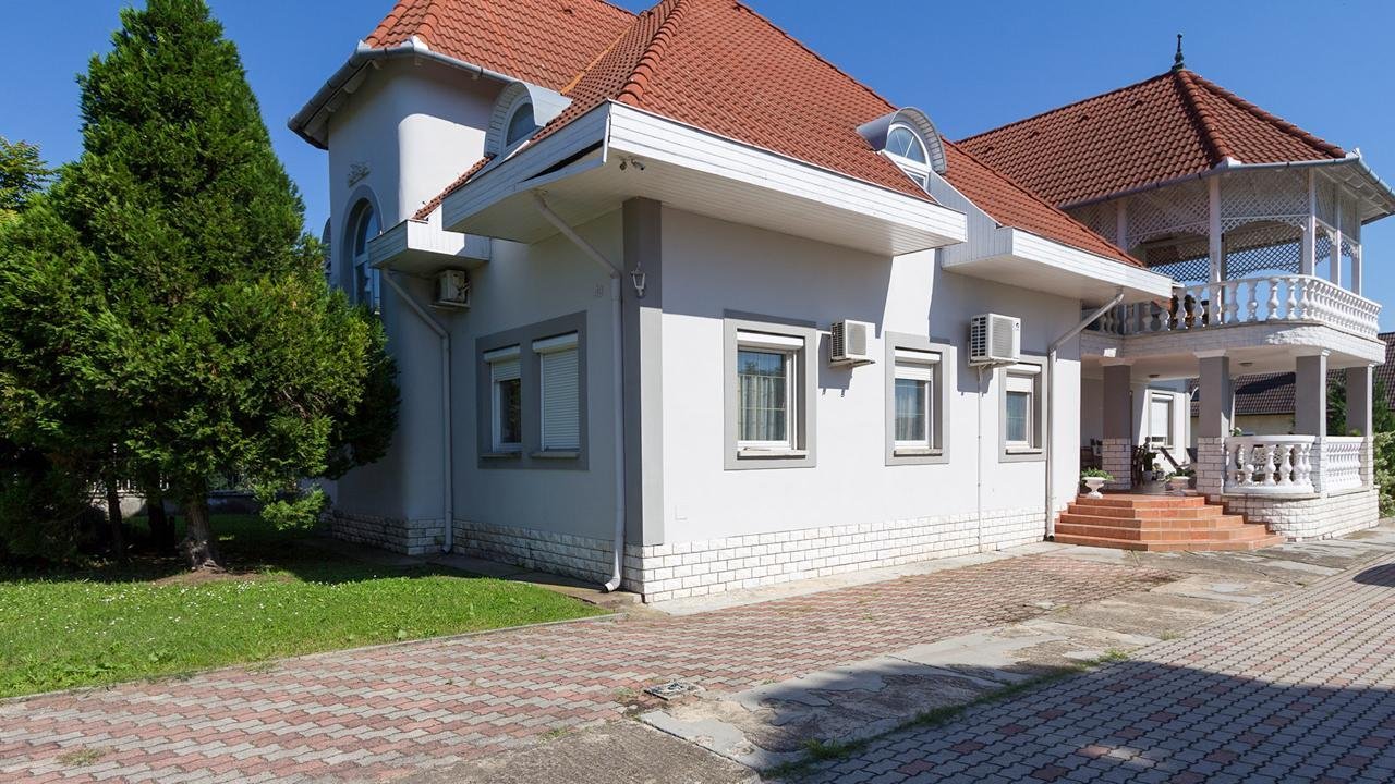 (AAA) Spektakuläre Villa für den individuellen Geschmack! – Tapolca, photo 3 of 36