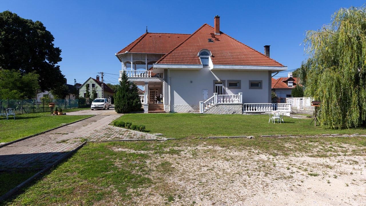 (AAA) Spektakuläre Villa für den individuellen Geschmack! – Tapolca, photo 6 of 36
