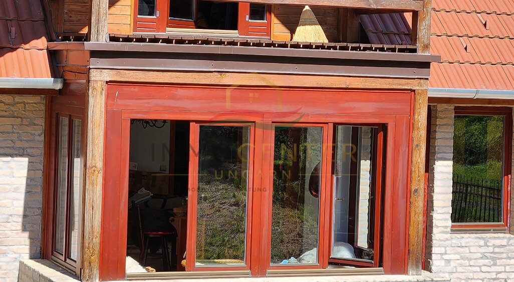 (AAA) Renoviertes Einfamilienhaus bei Héviz mit Wald – bei Nemesbük, Bild 3 von 22