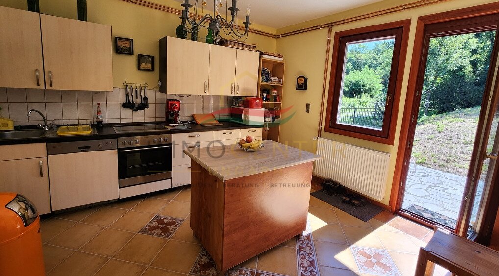 (AAA) Renoviertes Einfamilienhaus bei Héviz mit Wald – bei Nemesbük, Bild 4 von 22