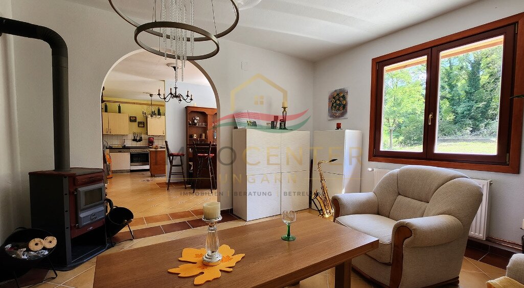 (AAA) Renoviertes Einfamilienhaus bei Héviz mit Wald – bei Nemesbük, Bild 11 von 22