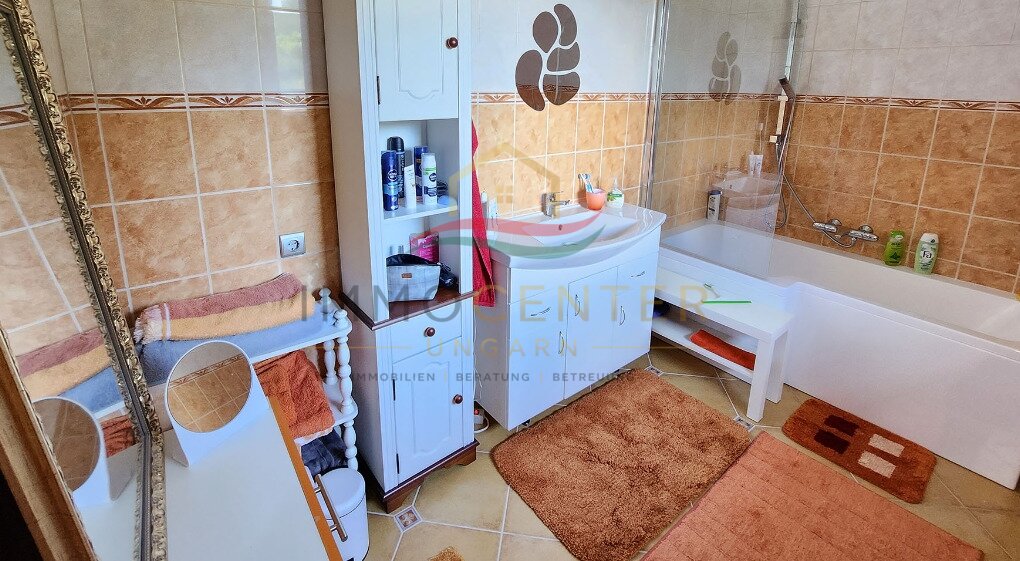 (AAA) Renoviertes Einfamilienhaus bei Héviz mit Wald – bei Nemesbük, Bild 16 von 22