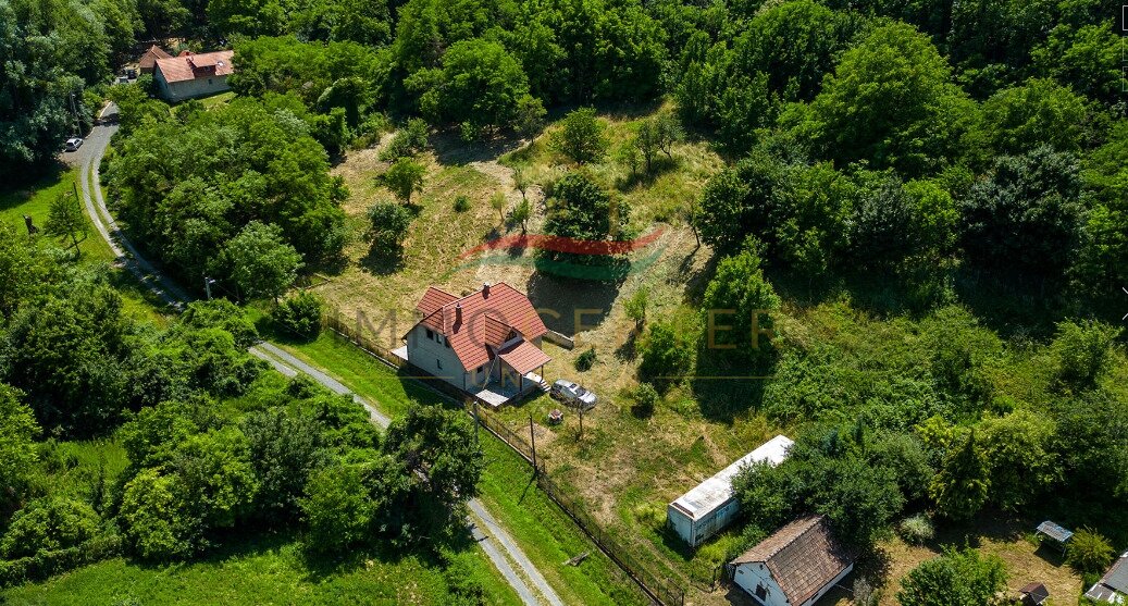 (AAA) Renoviertes Einfamilienhaus bei Héviz mit Wald – bei Nemesbük, Bild 18 von 22