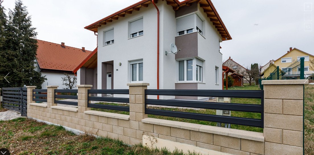 Newly built, exclusive detached house – Hévíz, photo 29 of 30